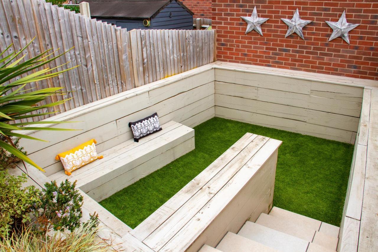 Villa She'S Electric Blandford Forum Exterior foto